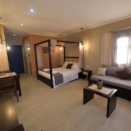 Shining Star Petra Aparthotel Bagian luar foto