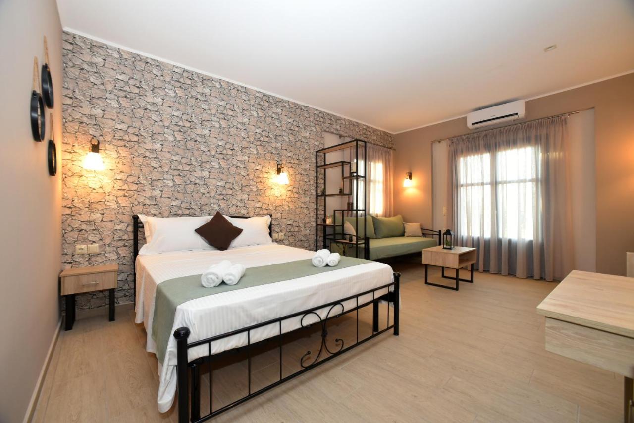 Shining Star Petra Aparthotel Bagian luar foto