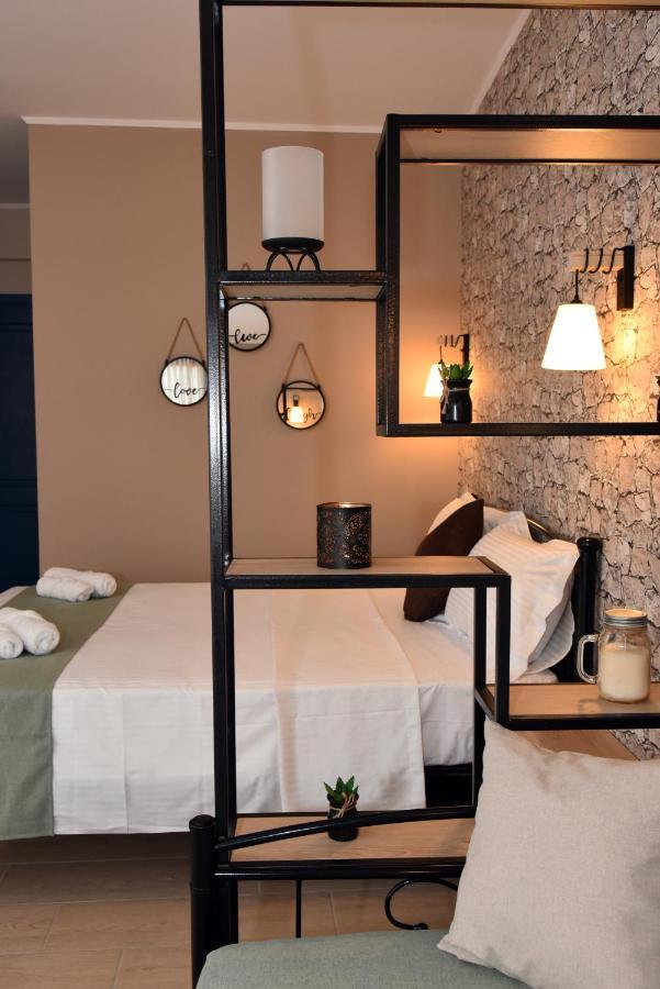 Shining Star Petra Aparthotel Bagian luar foto