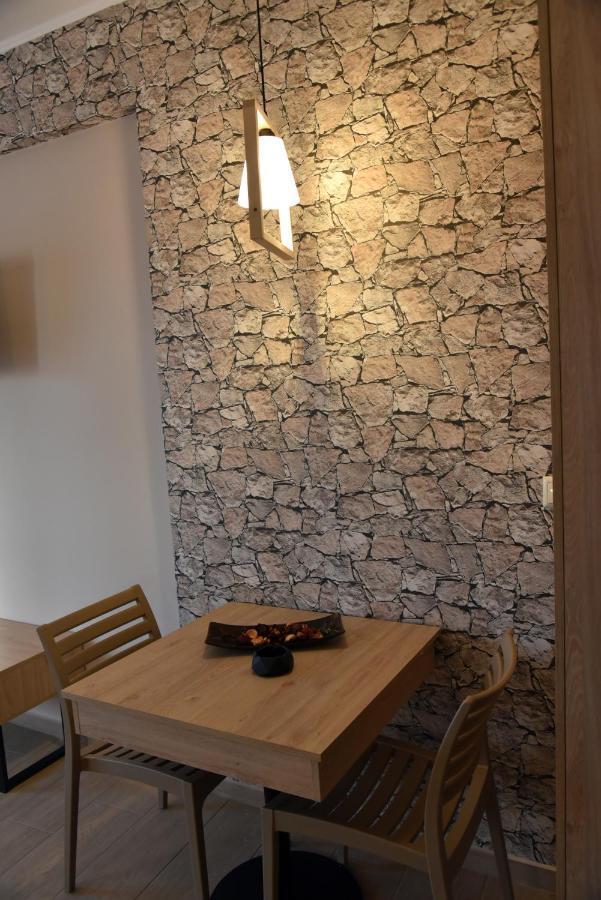 Shining Star Petra Aparthotel Bagian luar foto