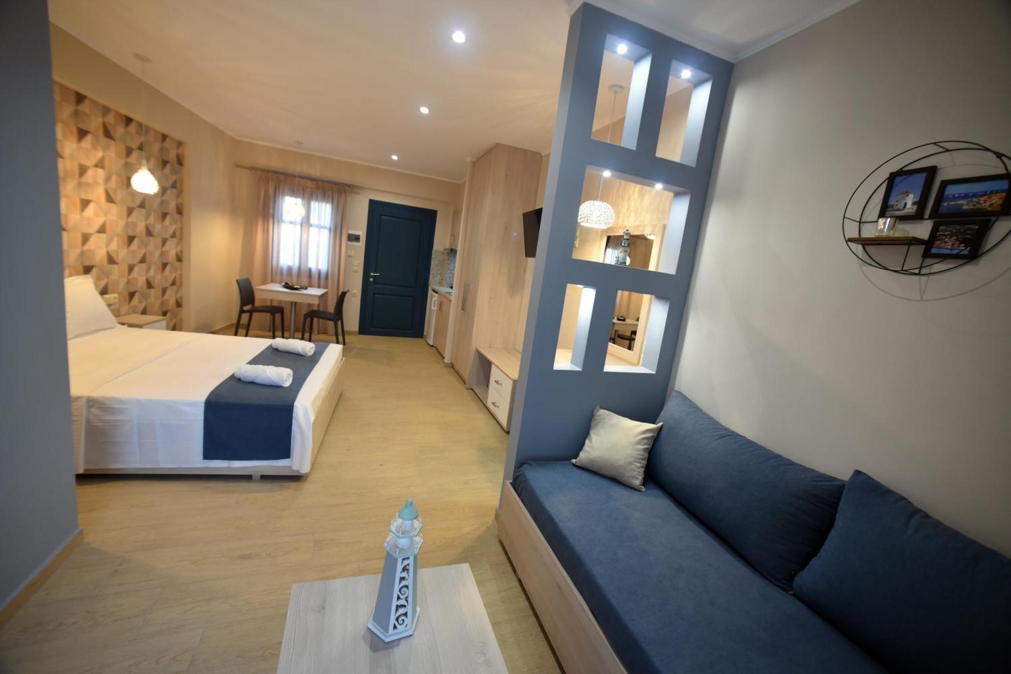 Shining Star Petra Aparthotel Bagian luar foto