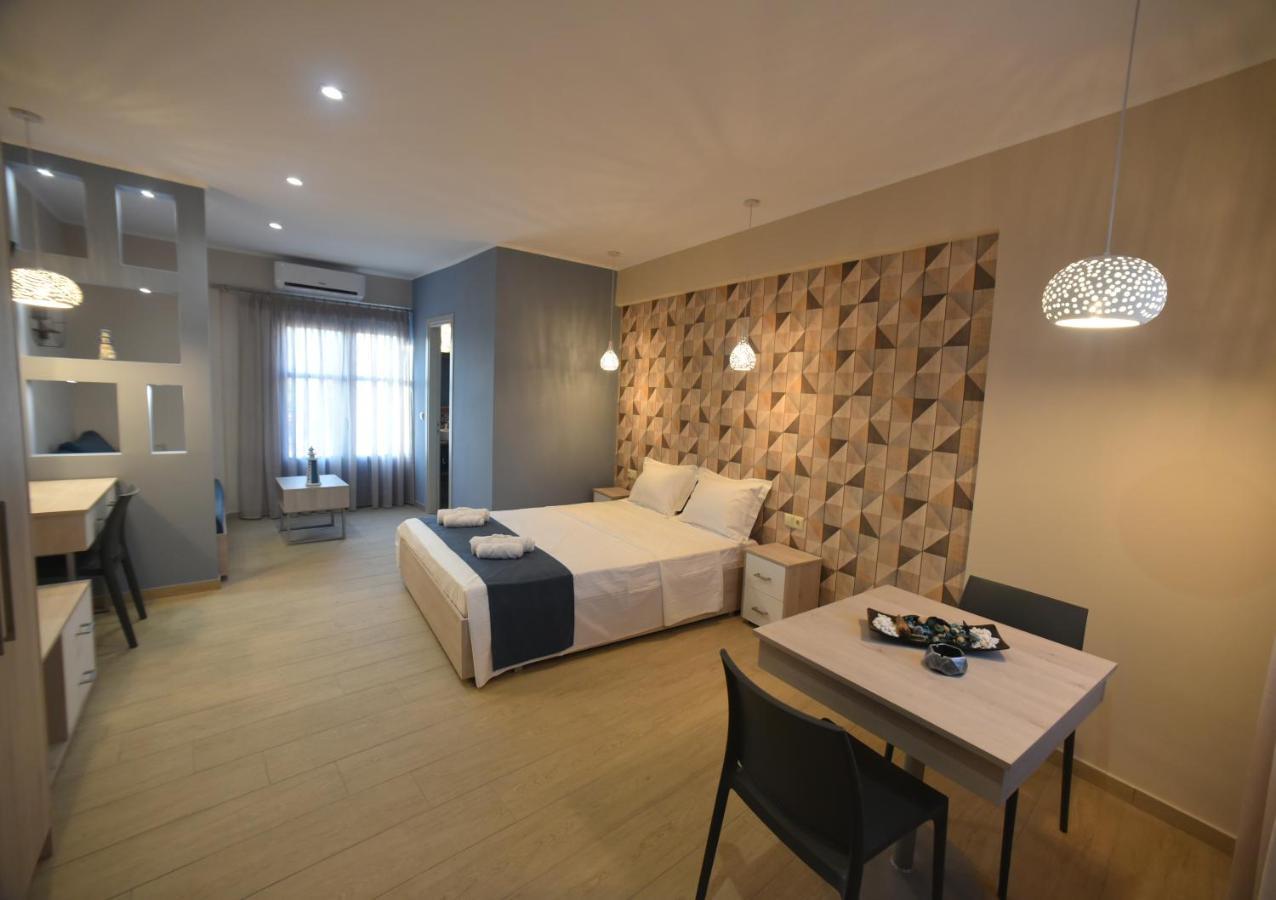 Shining Star Petra Aparthotel Bagian luar foto