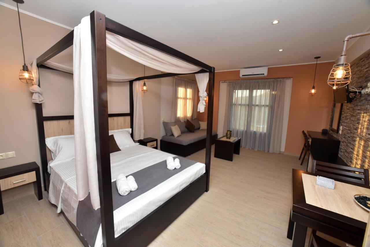 Shining Star Petra Aparthotel Bagian luar foto