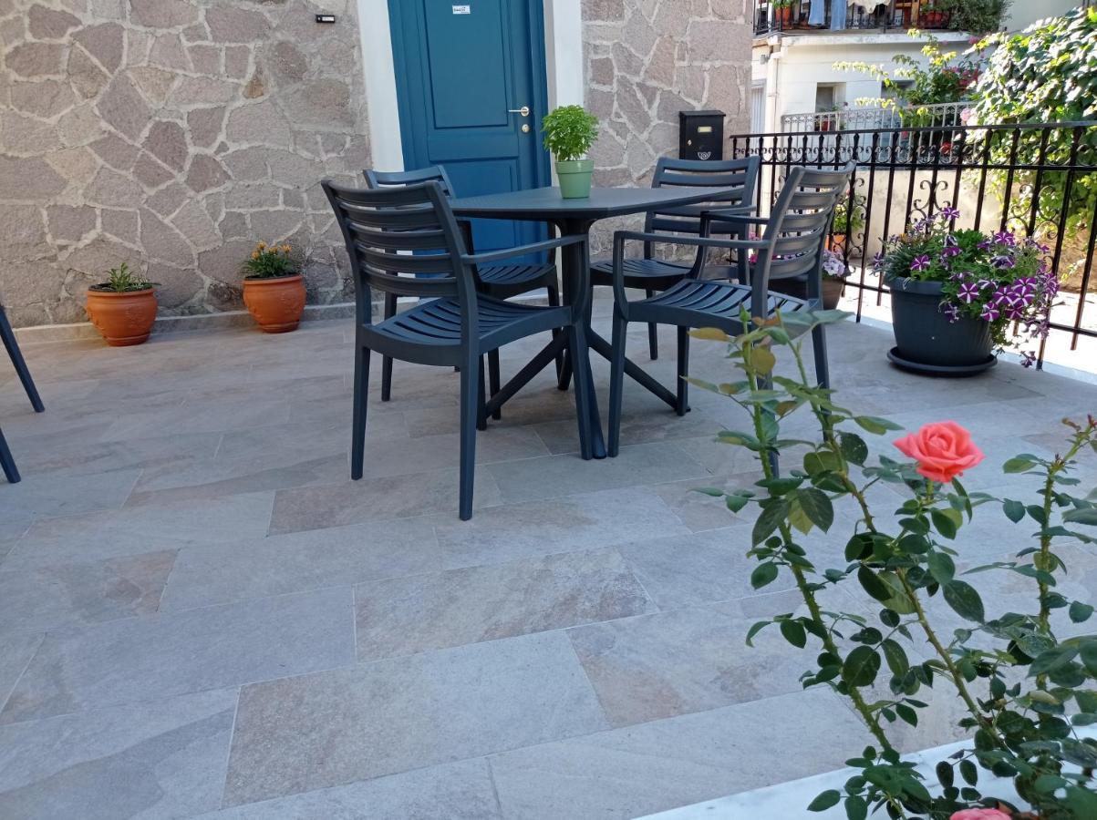 Shining Star Petra Aparthotel Bagian luar foto